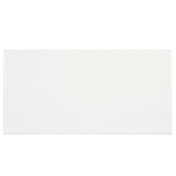 Merola Tile Projectos 7-3/4 in. x 3-7/8 in. Neve Matte Ceramic Subway Floor and Wall Tile (11.46 sq. ft. / case)