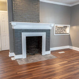 Cali Bamboo Fossilized 5.31-in Bourbon Barrel Bamboo Distressed Engineered Hardwood Flooring (21.5-sq ft)