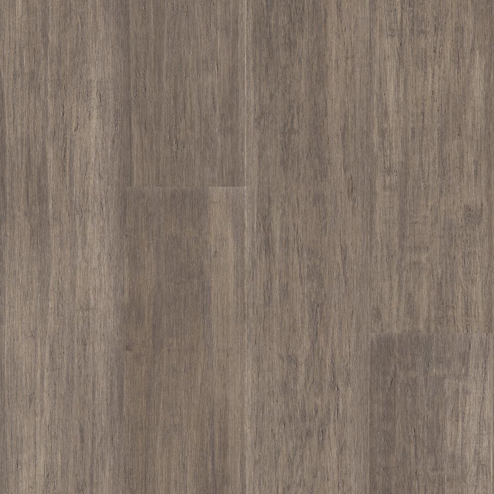 Cali Bamboo Fossilized 5.38-in Boardwalk Bamboo Distressed Engineered Hardwood Flooring (27.28-sq ft)