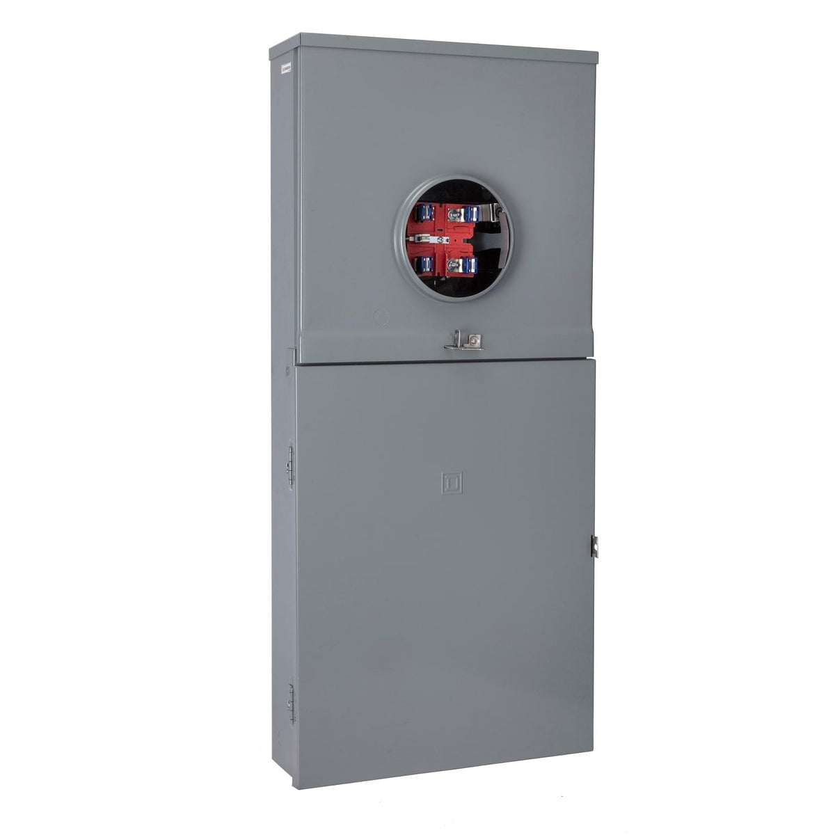 Square D QO 200-Amp 30-space load center - front view