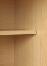 Diamond NOW Portland 36-in W x 35-in H x 23.75-in D Wheat Door and Drawer Base Stock Cabinet
