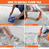 MSI Carrara White Hexagon 12 in. x 12 in. x 10 mm Polished Marble Mesh-Mounted Mosaic Floor and Wall Tile (10 sq. ft. /case)