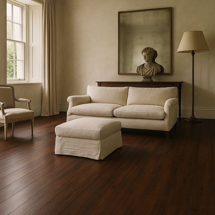 Lifeproof Florence 7 mm T x 5.12 in. W x 36.22 in. L Waterproof Engineered Click Bamboo Flooring (15.45 sq. ft./case)