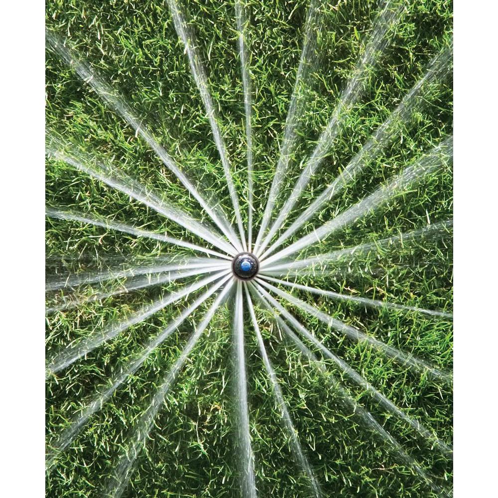 8 ft. to 14 ft. Full Circle Pattern Rotary Sprinkler