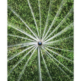 8 ft. to 14 ft. Full Circle Pattern Rotary Sprinkler