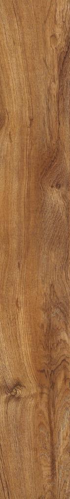 Shaw (Sample) Triad Desert Jewel Brown Wood Look 12-mil Waterproof Glue Down Luxury Vinyl Plank