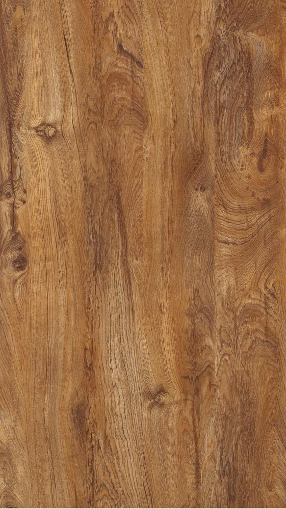 Shaw (Sample) Triad Desert Jewel Brown Wood Look 12-mil Waterproof Glue Down Luxury Vinyl Plank