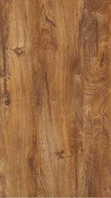Shaw (Sample) Triad Desert Jewel Brown Wood Look 12-mil Waterproof Glue Down Luxury Vinyl Plank