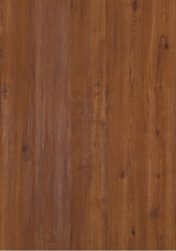 Shaw (Sample) Triad Russet Brown Wood Look 12-mil Waterproof Glue Down Luxury Vinyl Plank