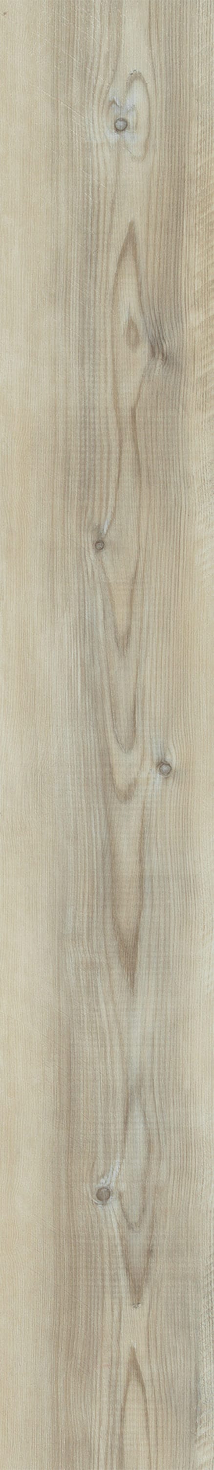 Shaw (Sample) Prismatic Plus Glacier Pine Gray Wood Look 20-mil Waterproof Interlocking or Glue Down Luxury Vinyl Plank