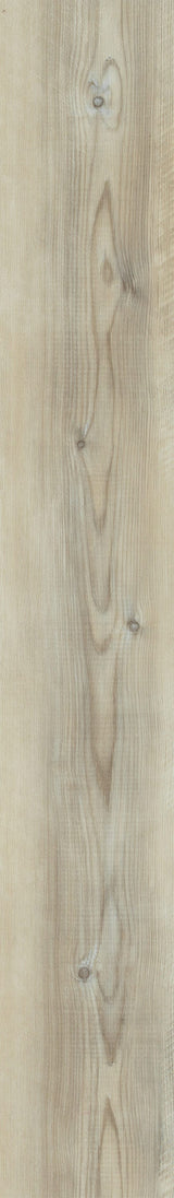 Shaw (Sample) Prismatic Plus Glacier Pine Gray Wood Look 20-mil Waterproof Interlocking or Glue Down Luxury Vinyl Plank