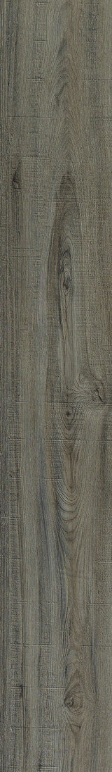 Shaw Parallax HD Plus Charming Gray 20-mil x 7-in W x 48-in L Waterproof Interlocking Luxury Vinyl Plank Flooring (18.91-sq ft/ Carton)