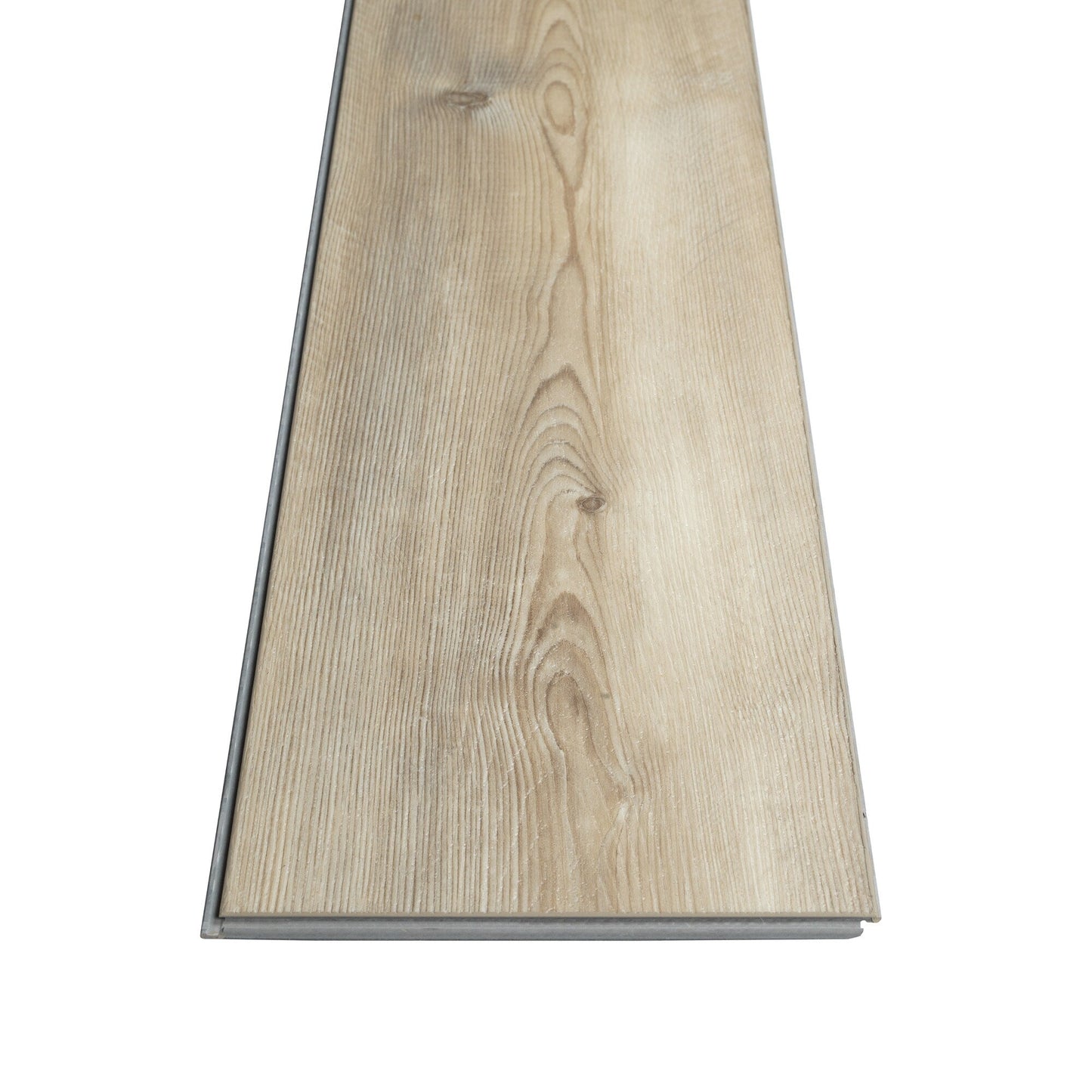 Shaw Prismatic Plus Glacier Pine 7-in Wide x 5-1/2-mm Thick Waterproof Luxury Vinyl Plank Flooring (18.91-sq ft)