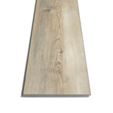 Shaw (Sample) Prismatic Plus Glacier Pine Gray Wood Look 20-mil Waterproof Interlocking or Glue Down Luxury Vinyl Plank