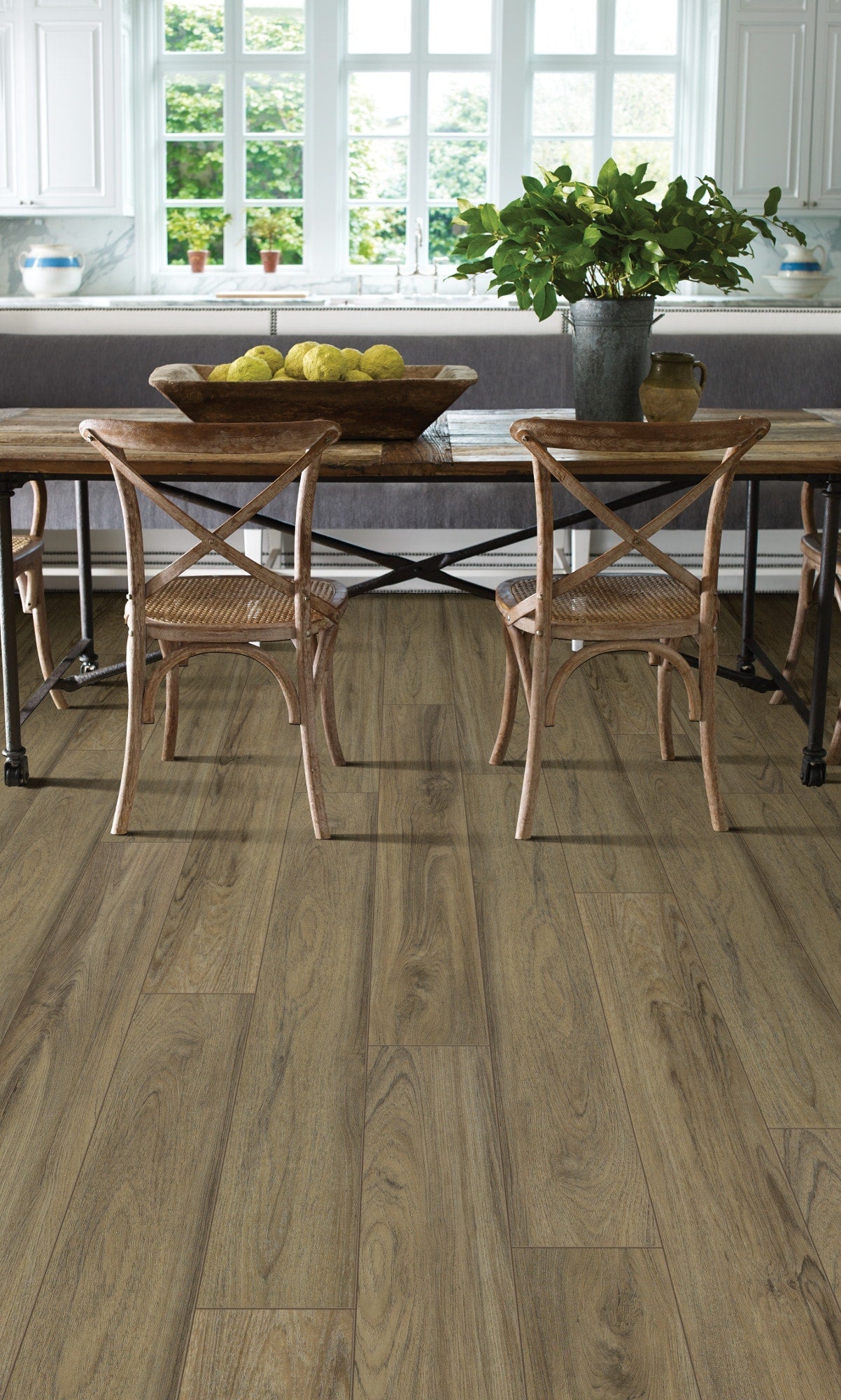 Shaw 1.75-in x 72-in Charismatic Vinyl Floor T-Moulding