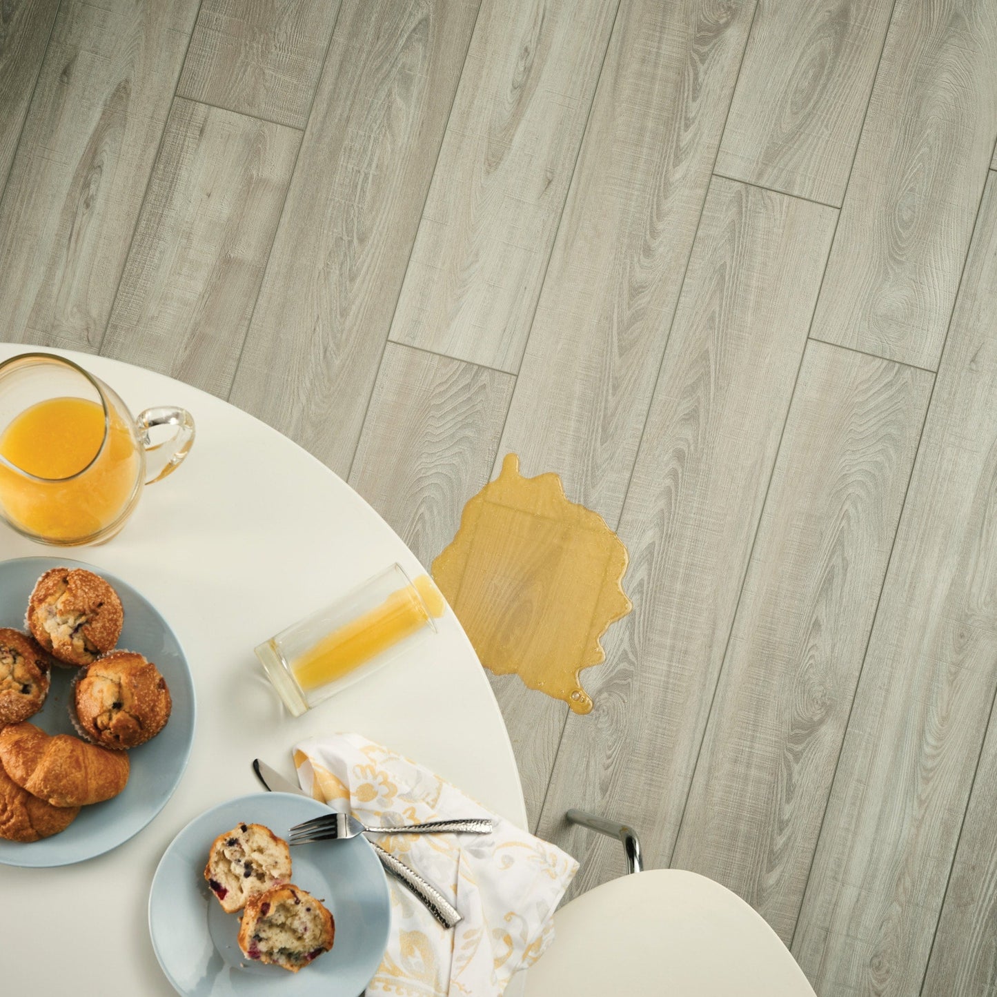 Shaw 1.75-in x 72-in Exquisite Vinyl Floor T-Moulding