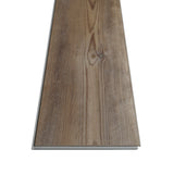 Shaw Prismatic Plus Lenawee Brown 20-mil x 7-in W x 48-in L Waterproof Interlocking Luxury Vinyl Plank Flooring (18.91-sq ft/ Carton)