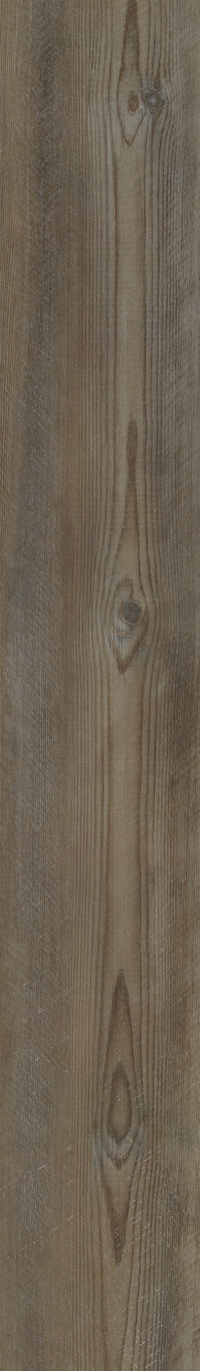 Shaw Prismatic Plus Lenawee Brown 20-mil x 7-in W x 48-in L Waterproof Interlocking Luxury Vinyl Plank Flooring (18.91-sq ft/ Carton)