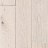 Villa Barcelona French oak Ivory hardwood flooring — primary plank view