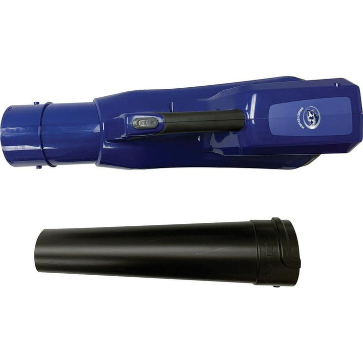 BADGER 115 MPH 380 CFM 40-Volt Cordless Brushed Axial Blower