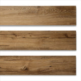 Lucida USA Maxcore Pioneer Oak Brown 28-mil x 7-3/32-in W x 48-in L Waterproof Interlocking Luxury Vinyl Plank Flooring (24.5-sq ft/ Carton)