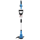 Pulsar 20-Volt Lithium-Ion Electric Cordless 10 in. Grass Trimmer with 2.0 Ah Battery, Charger and Replaceable Trimmer Blades