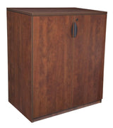 Regency Legacy Stand Up Typicals- Singles Cherry 3-Shelf Office Cabinet