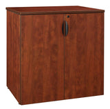 Regency Legacy Storage Cherry 3-Shelf Office Cabinet