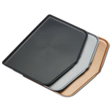 Chop Keeper 3-Piece Plastic Dishwasher Safe Cutting Board Set