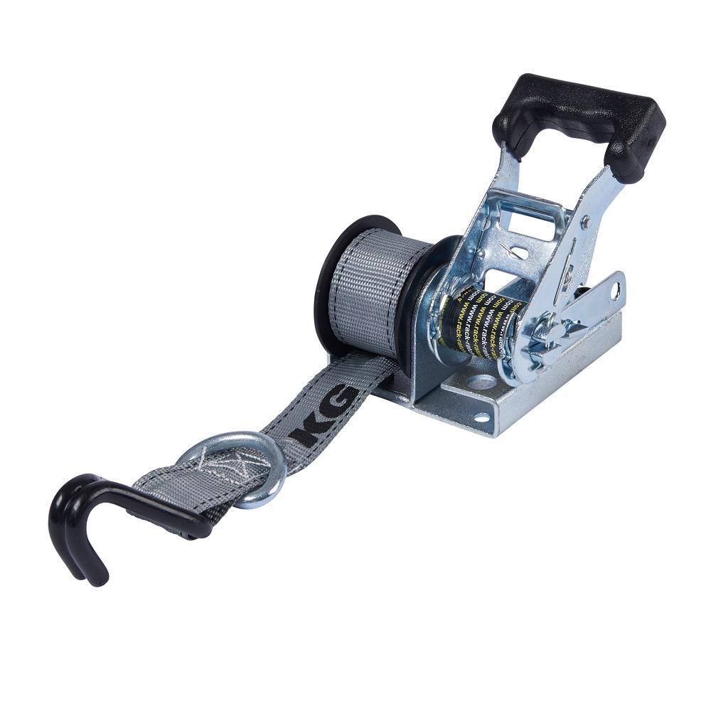 8 ft. x 1-1/2 in. x 500 lbs. Rack Ratchet - Super Arbor