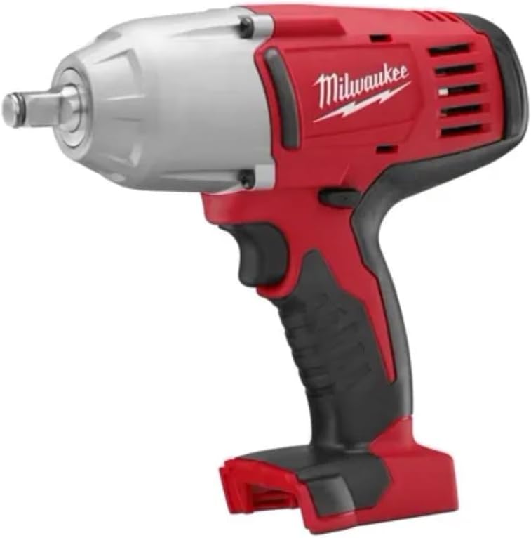Milwaukee M18 2696-23 18V 3-Tool Impact Combo Kit with Batteries, Charger & Bag