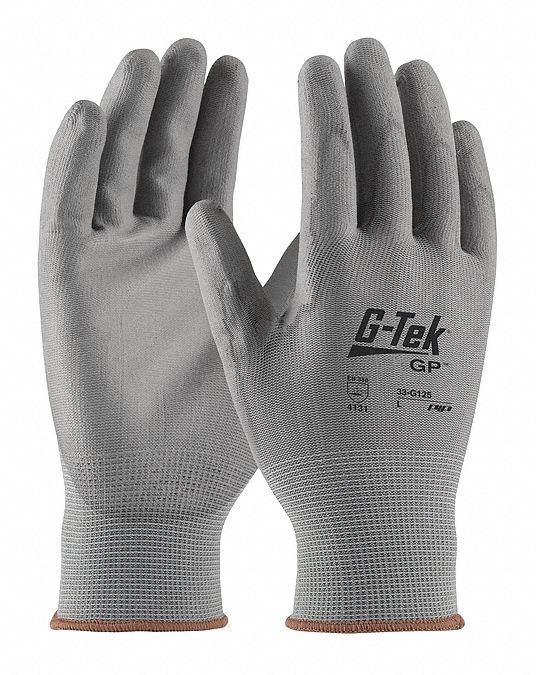 PIP G-Tek GP 3XL Polyurethane Coated Gloves - 12 Pack