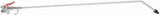 Central Pneumatic Air Blow Gun with 2 ft. Extension, 1/4 in. NPT Inlet, Rubber Tip