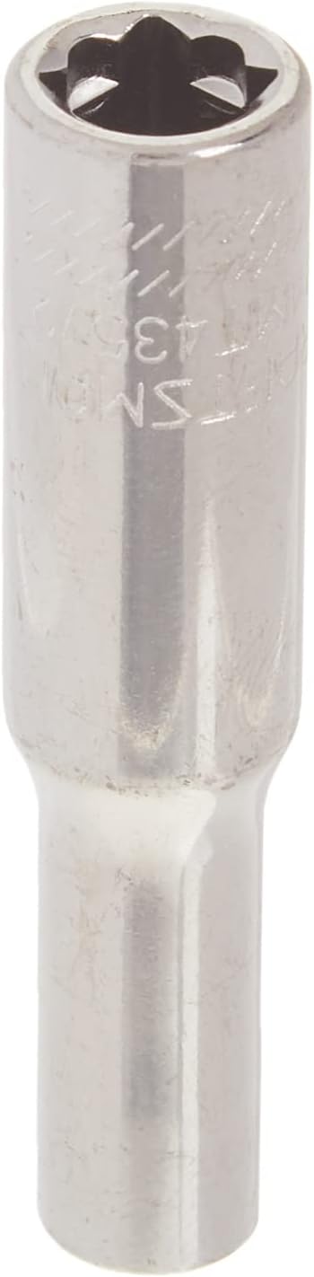 Craftsman 7/32 in. SAE 6 Point Deep Socket, 1/4 in. Drive