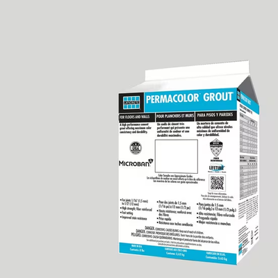 09 Frosty Permacolor Grout (8 lbs)
