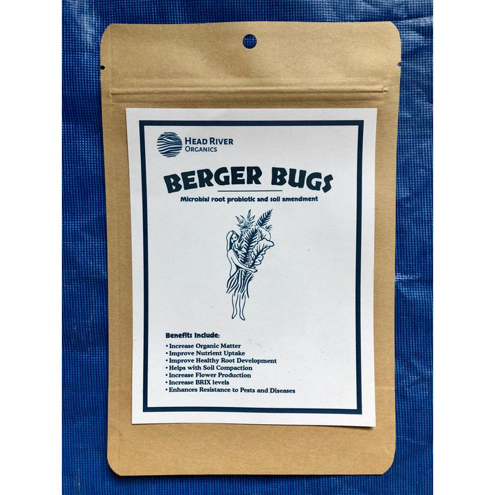 8 Oz. Microbial Root Probiotic/Soil Amendment - Super Arbor