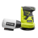 18V ONE+ Cordless 18-Gauge Brad Nailer and 5 in. Random Orbit Sander Combo Kit with (1) 1.5 Ah Battery and Charger - Super Arbor