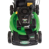 Lawn-Boy 21 in. Variable Speed All-Wheel Drive Gas Walk Behind Self Propelled Lawn Mower