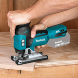 18-Volt LXT Lithium-Ion Brushless Cordless Barrel Grip Jig Saw (Tool-Only)