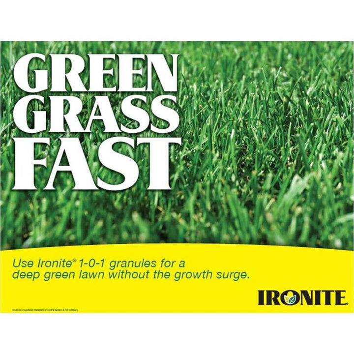 Ironite Plus 32 oz. Liquid Lawn and Garden Fertilizer