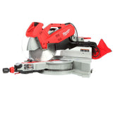 12 in. Dual Bevel Sliding Compound Miter Saw