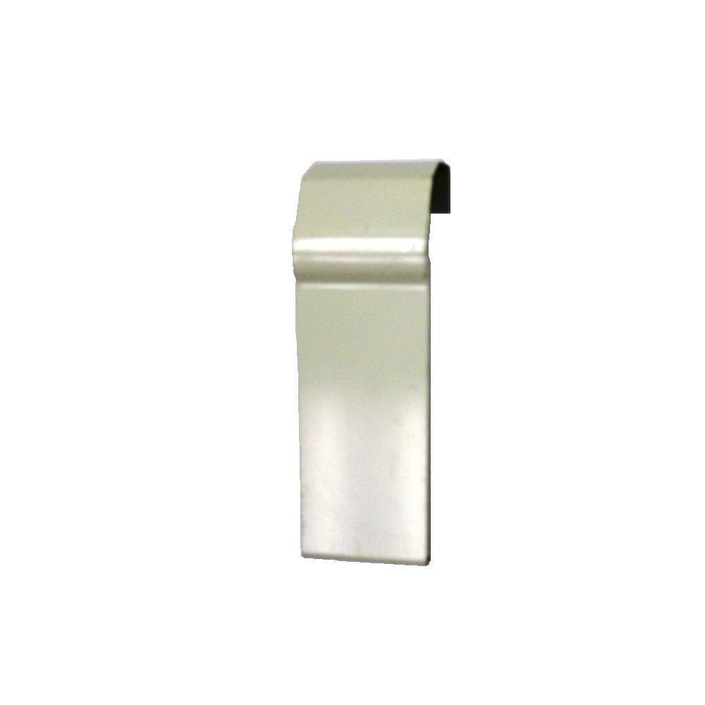 Fine/Line 30 2 in. Wall Trim for Baseboard Heaters in Nu White - Super Arbor