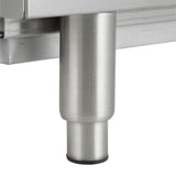 Commercial 24 in. Countertop Radiant Charbroiler