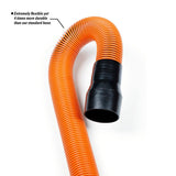 1-1/4 in. Premium Car Cleaning Accessory Kit for RIDGID Wet/Dry Shop Vacuums - Super Arbor