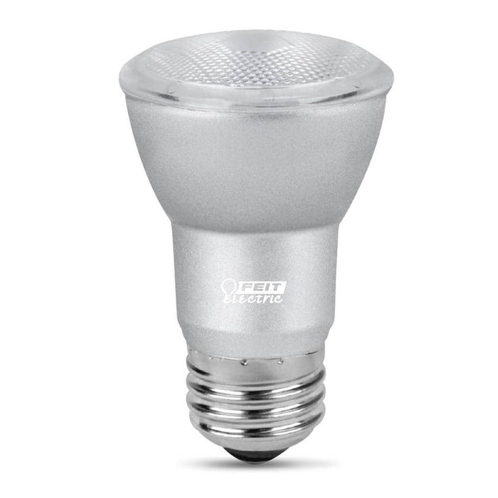 Feit Electric 45-Watt Equivalent PAR16 Dimmable CEC Title 20 Compliant LED ENERGY STAR 90+ CRI Flood Light Bulb, Daylight