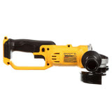 FLEXVOLT 60-Volt MAX Li-Ion 7-1/4 in. Cordless Brushless Circ Saw Kit w/ 20V Cordless 4-1/2 - 5 in. Grinder(Tool Only) - Super Arbor