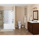 Installed Custom Bath Liners - Super Arbor