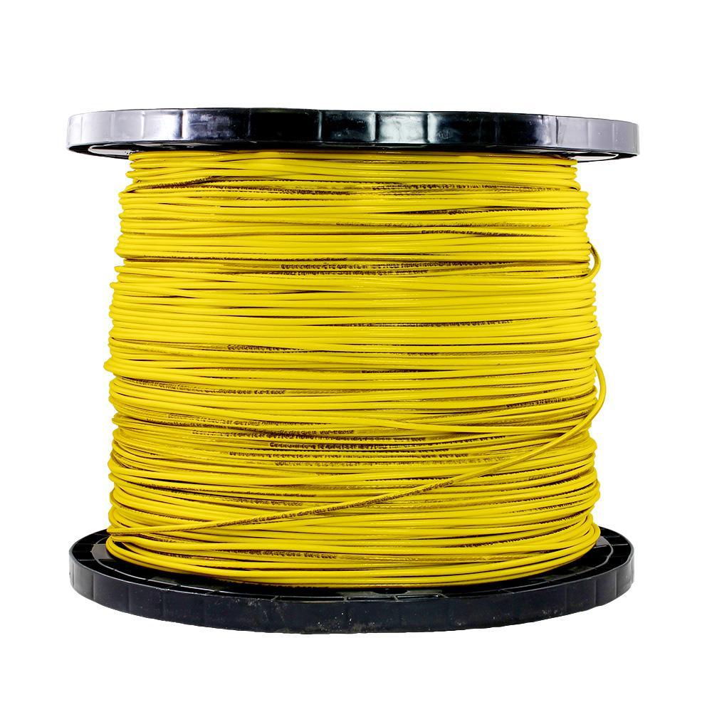 500 ft. 12/1 Blue Stranded THHN Wire - Super Arbor