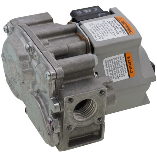 Lennox 41K35 gas valve - detail view (Voltage: 24V; Product Type: Gas Valve)