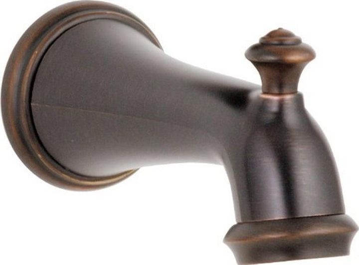 Delta 0.5-in Venetian Bronze Bathtub/Shower Diverter